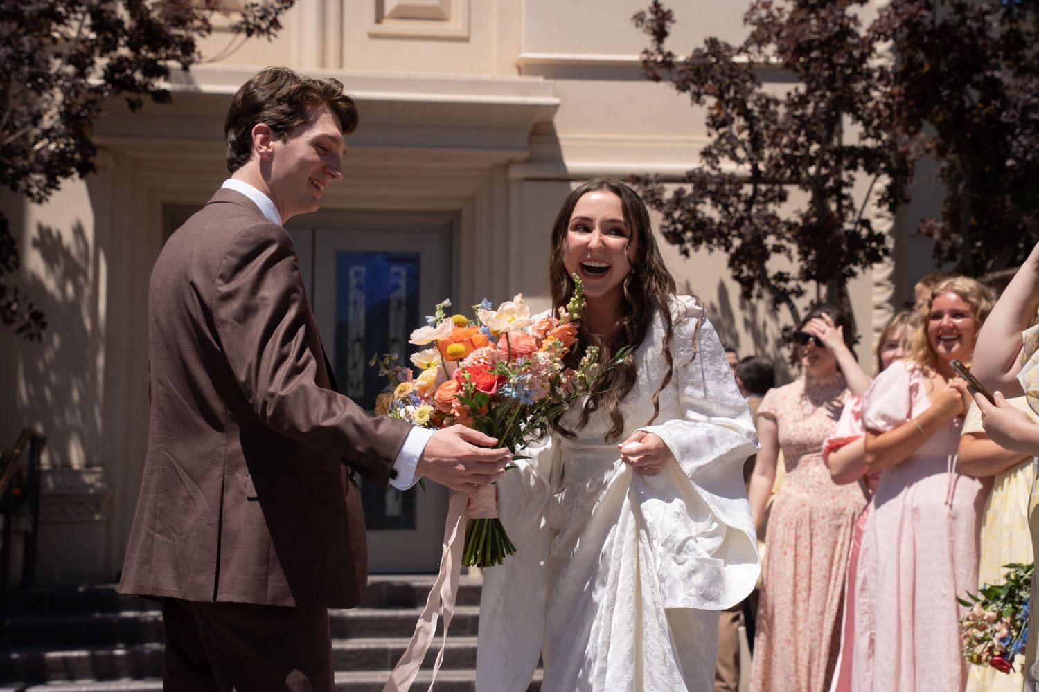 LDS Temple Elopement in Utah: What to Expect