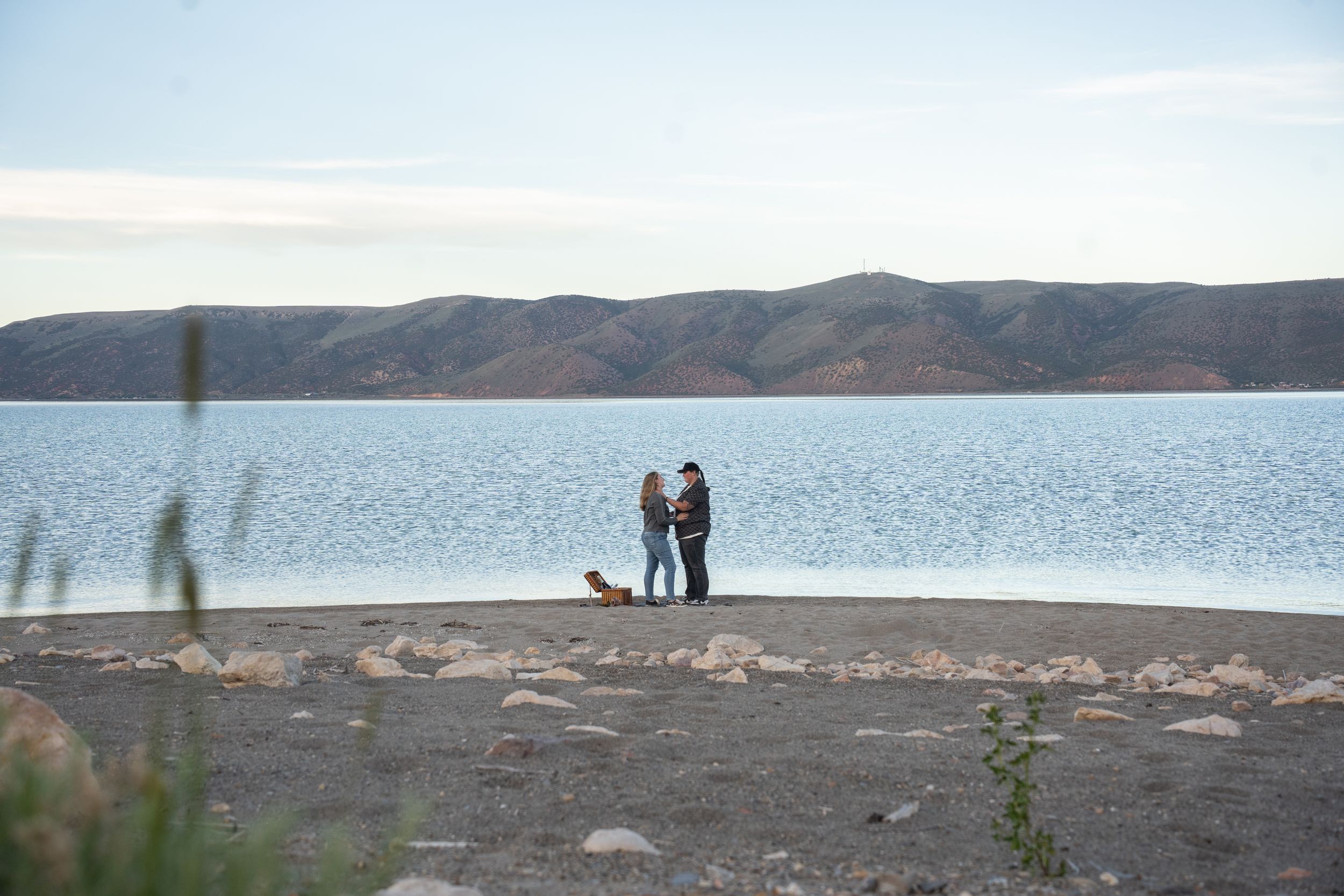 Bear Lake Proposal: Ashtyn Reproposing to Syd