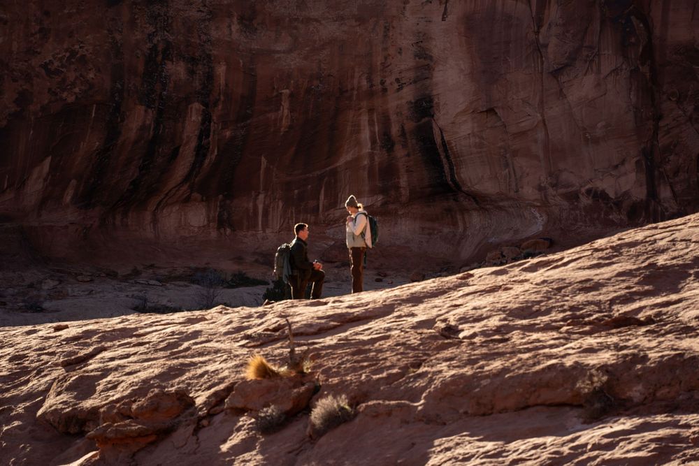 Corona Arch, Moab Proposal