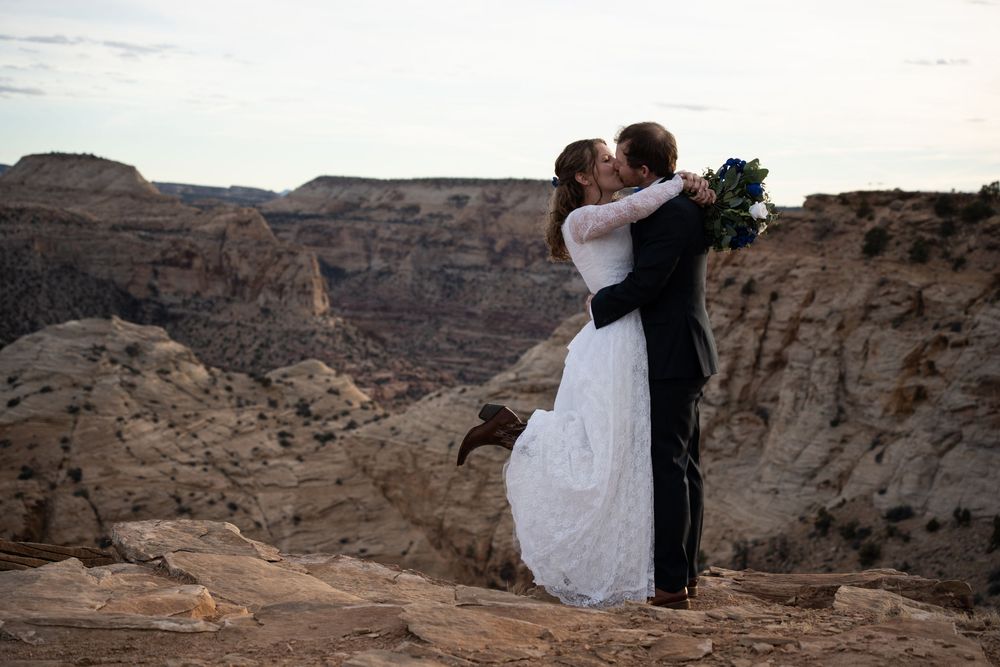 12 Most Romantic Places to Elope in Utah