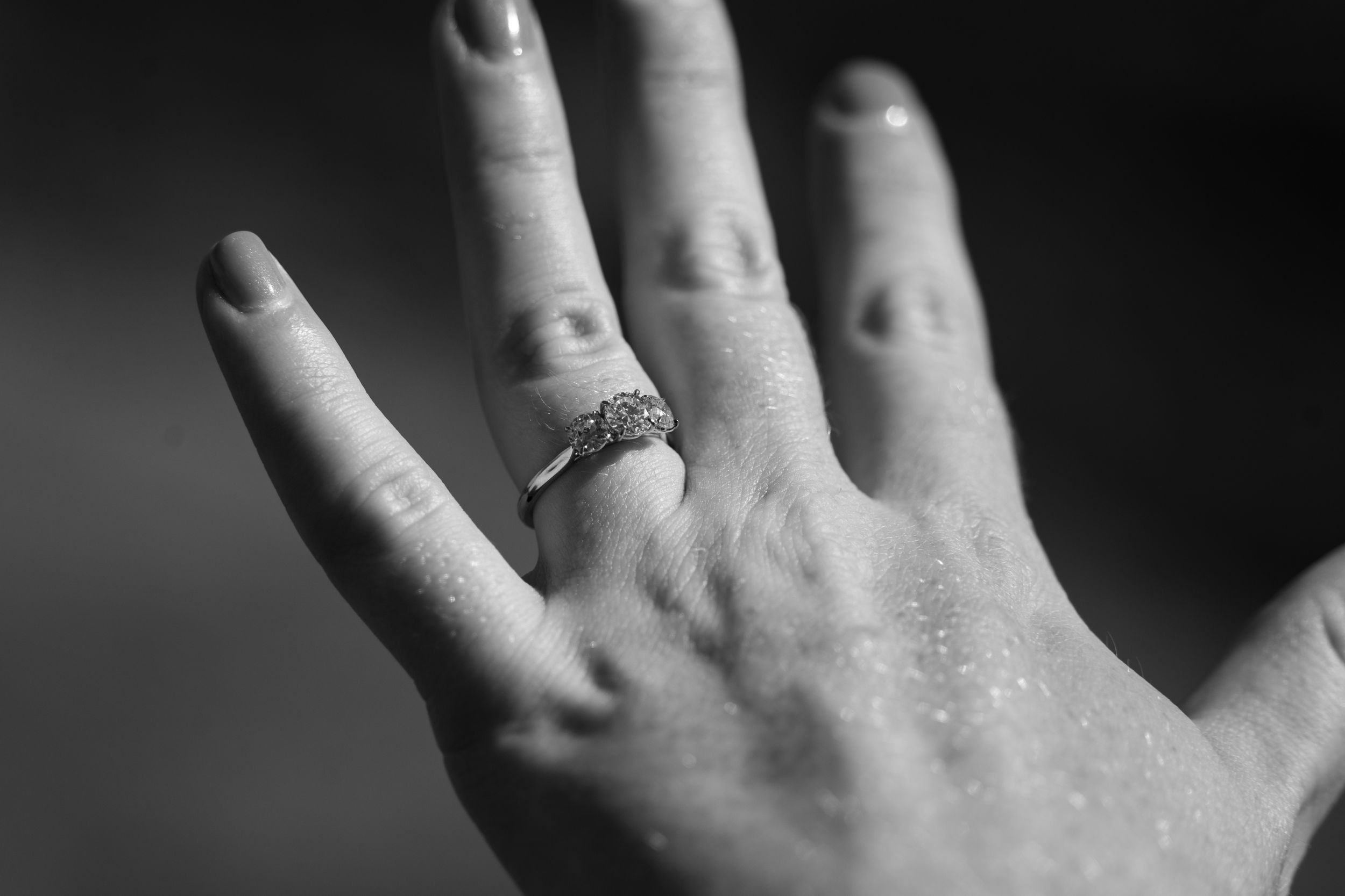 Jordan Pines Winter Elopement