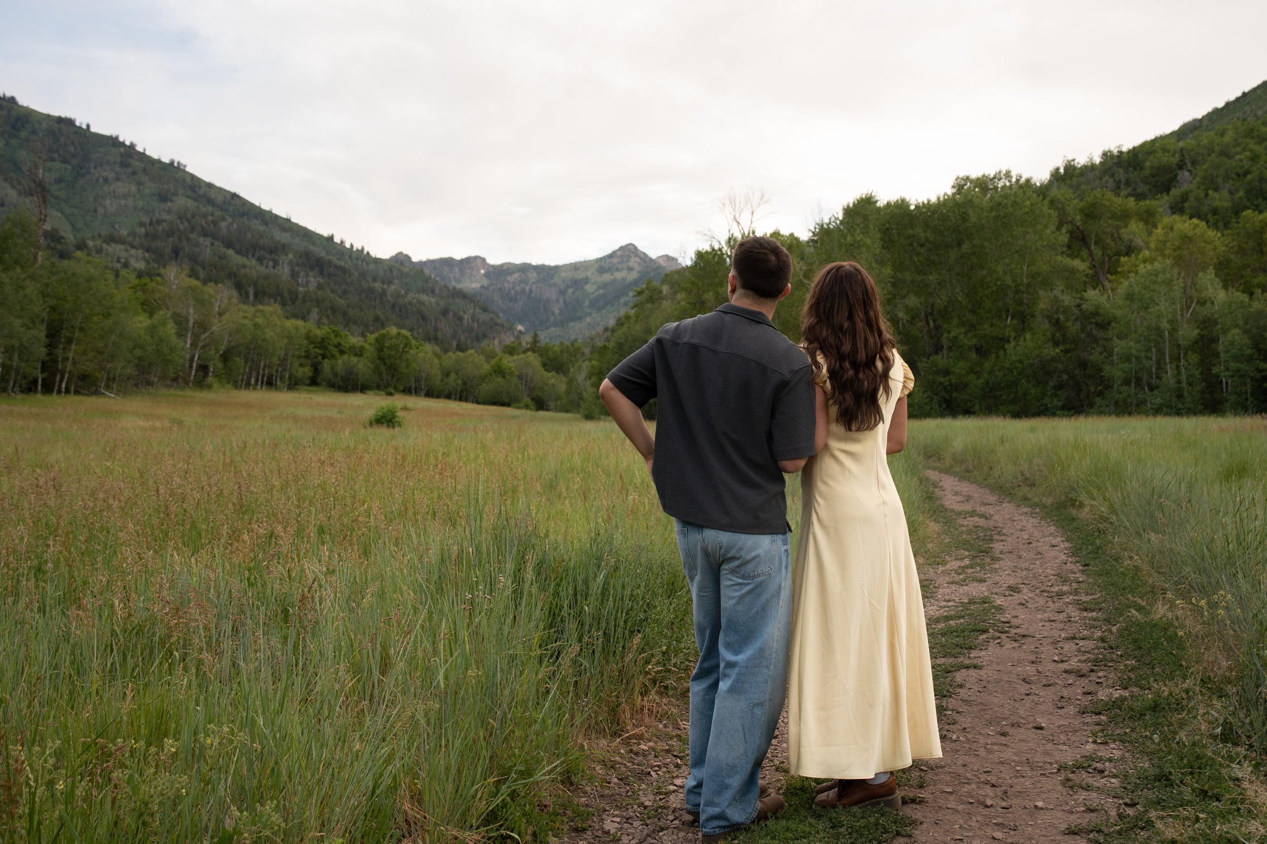 Provo Canyon Proposal at Big Springs Park