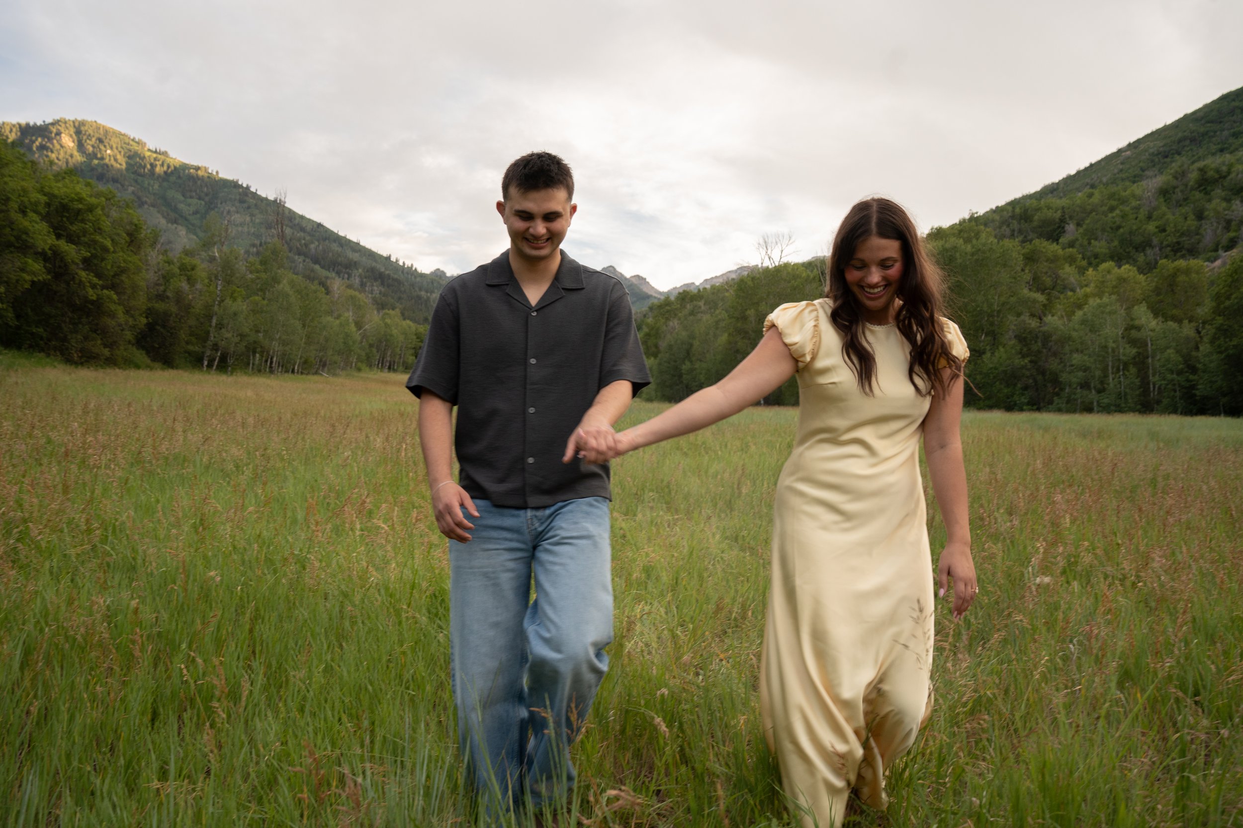 Provo Canyon Proposal at Big Springs Park
