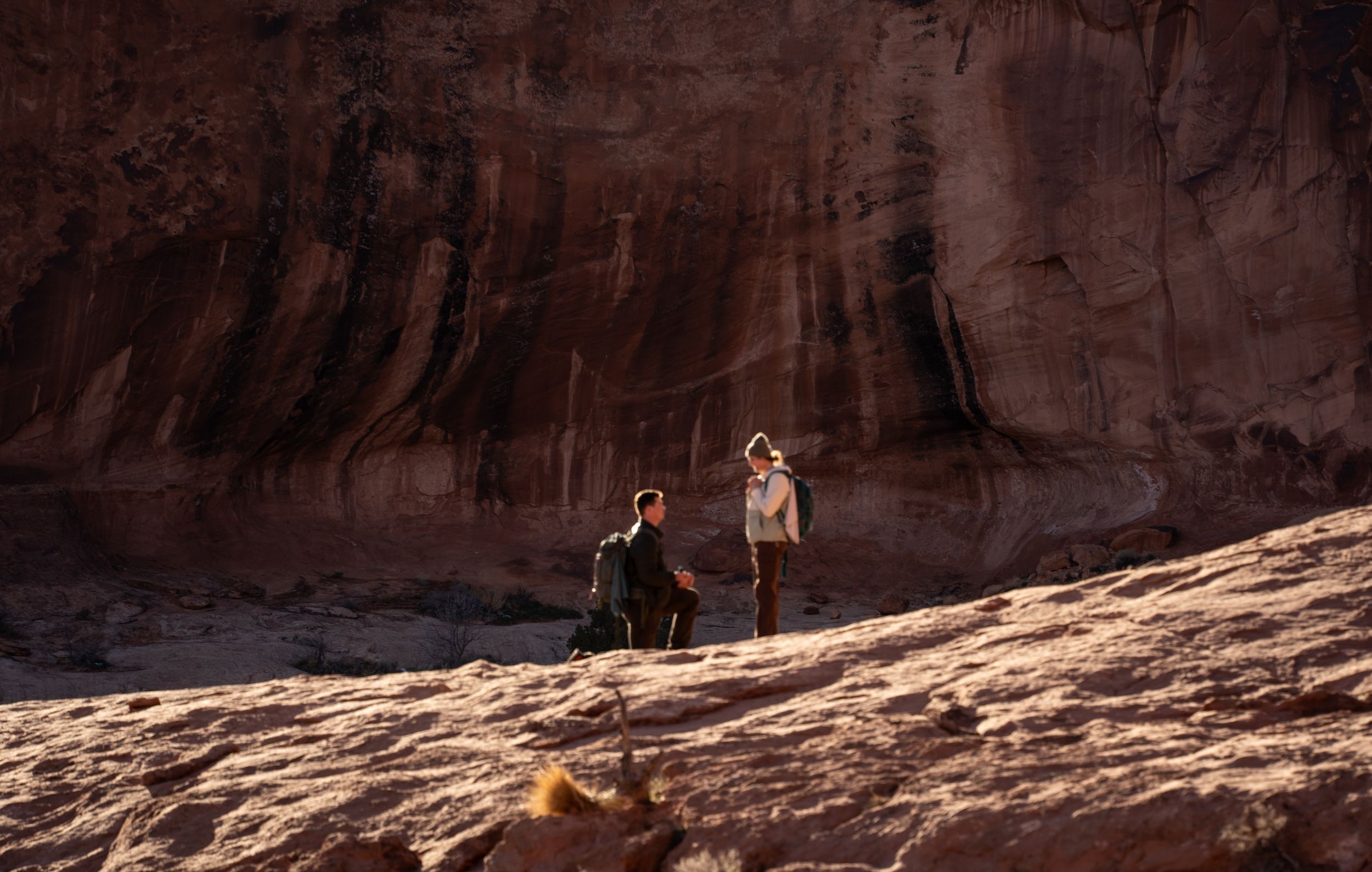 Best Proposal Spots in Arches National Park for Out-of-State Couples