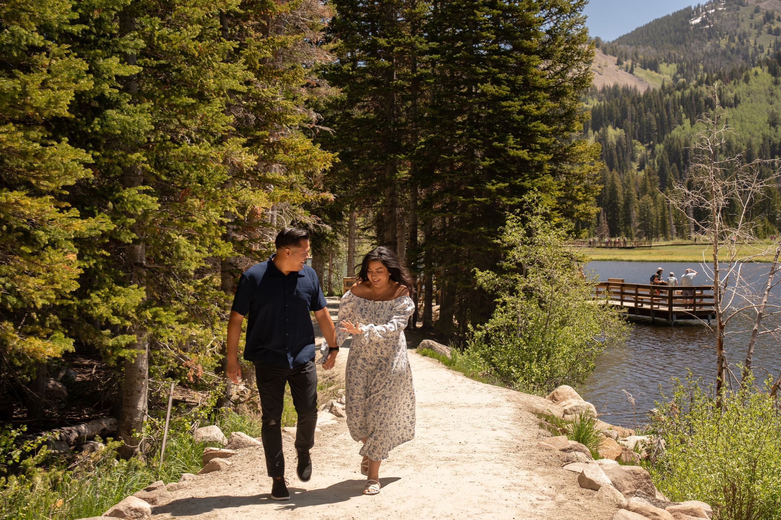 How to Plan a Surprise Proposal in Utah When You Don't Live Here