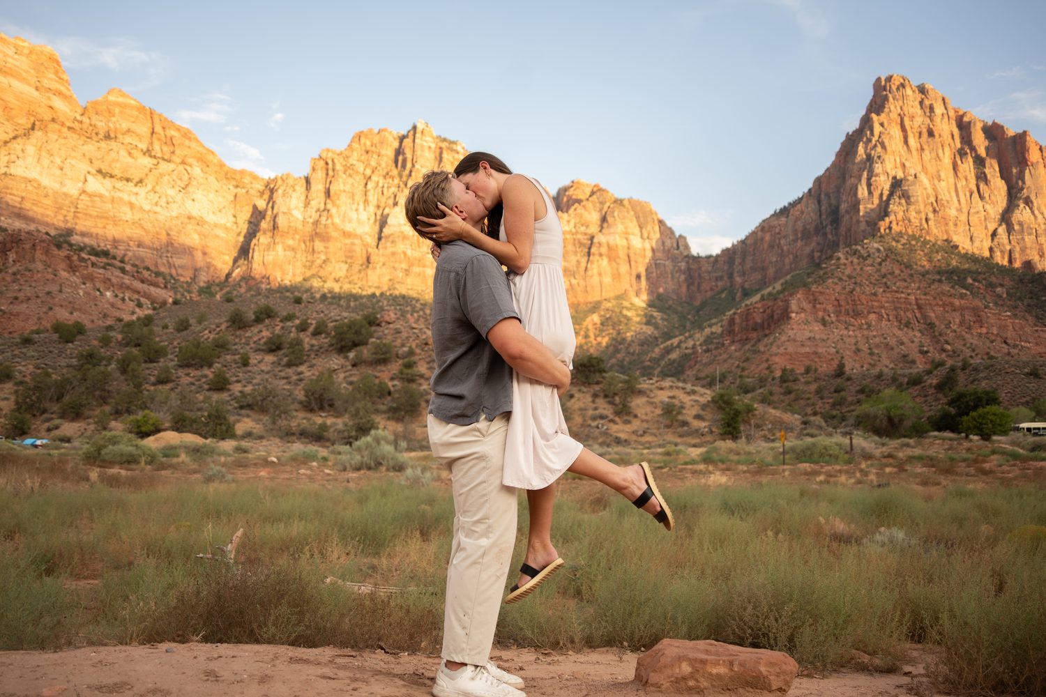 How to Elope at Zion National Park guide