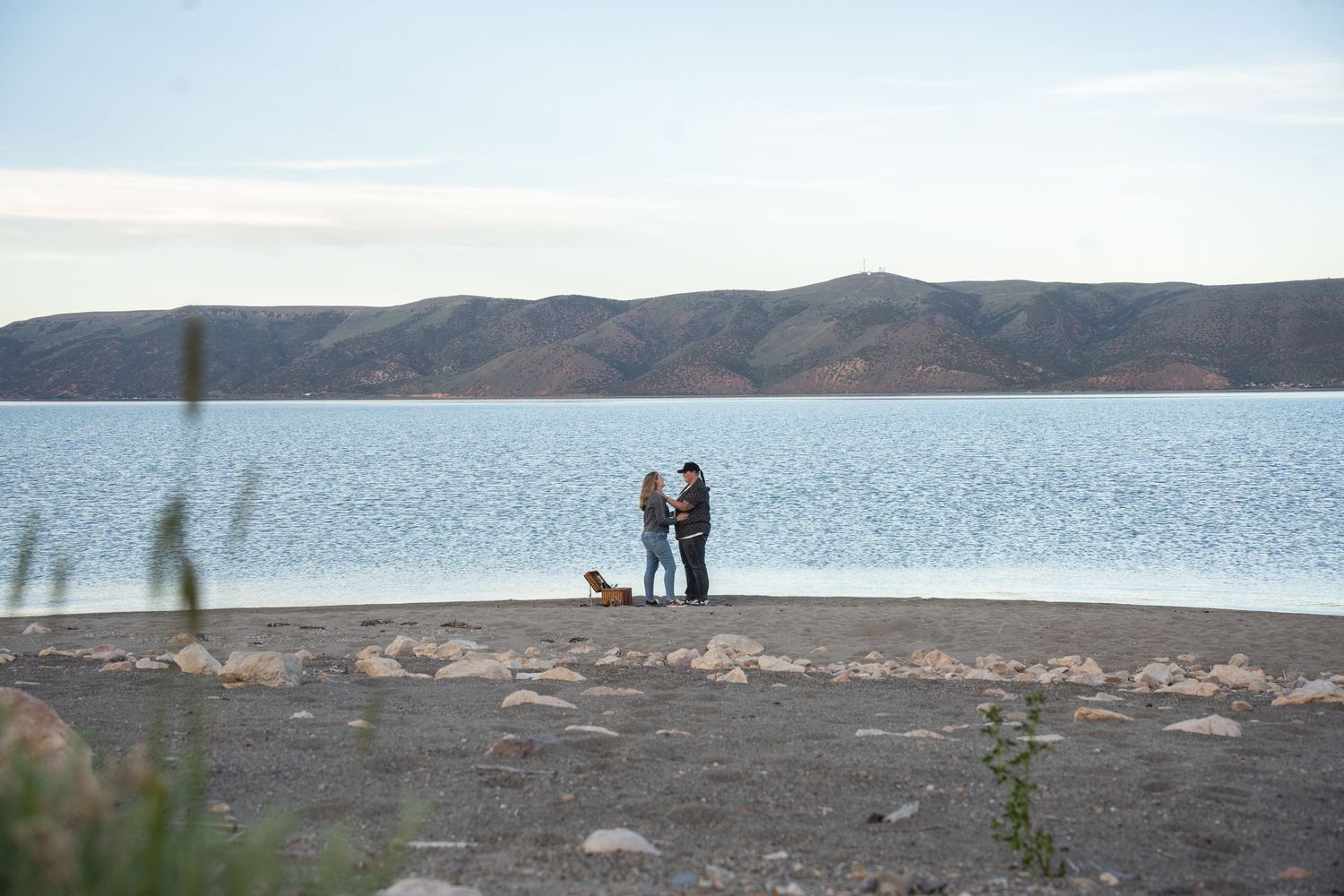 Bear Lake Proposal - Ashtyn Reproposing to Syd