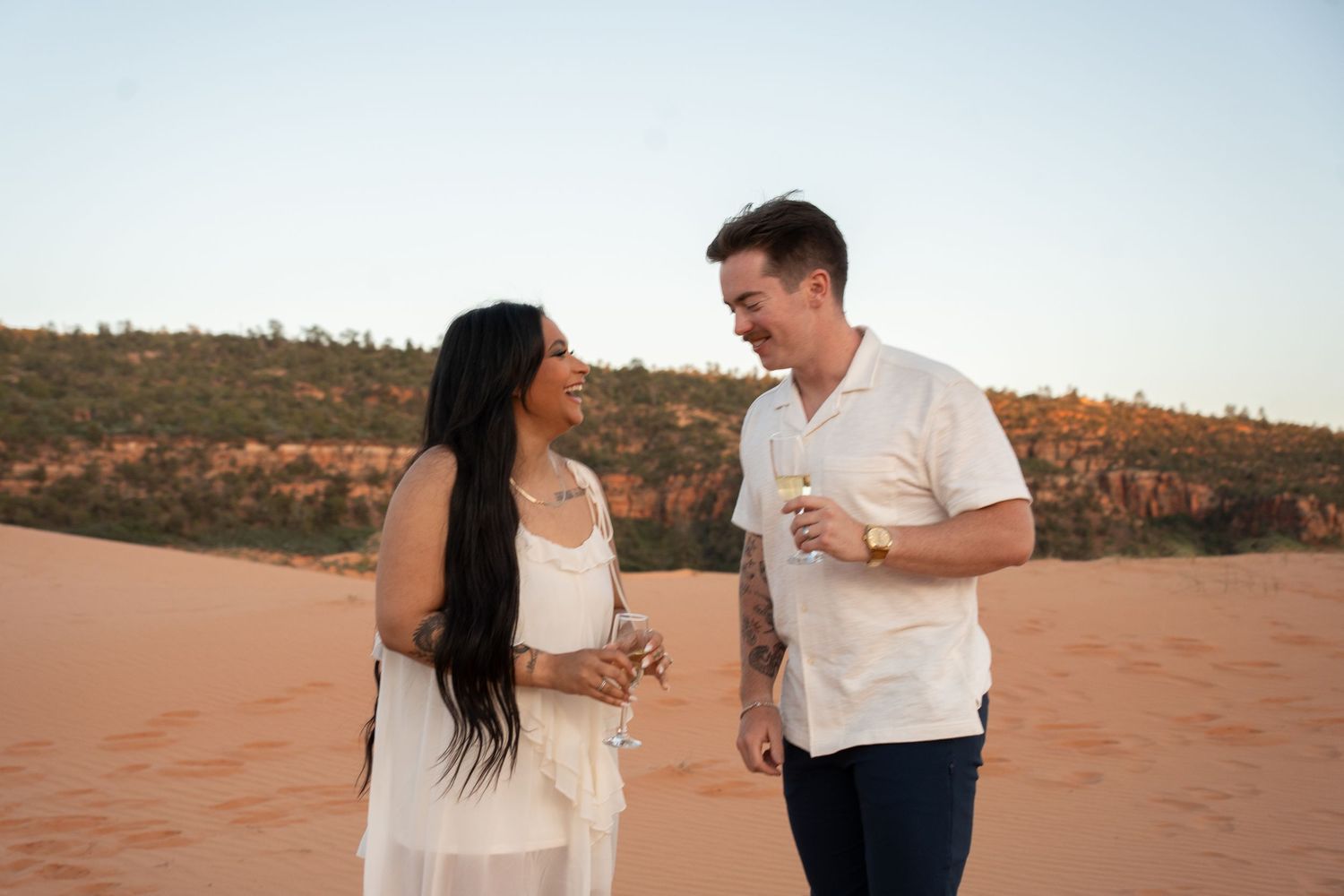 What to Wear for Photos in Zion, Arches, Canyonlands & Southern Utah Red Rocks