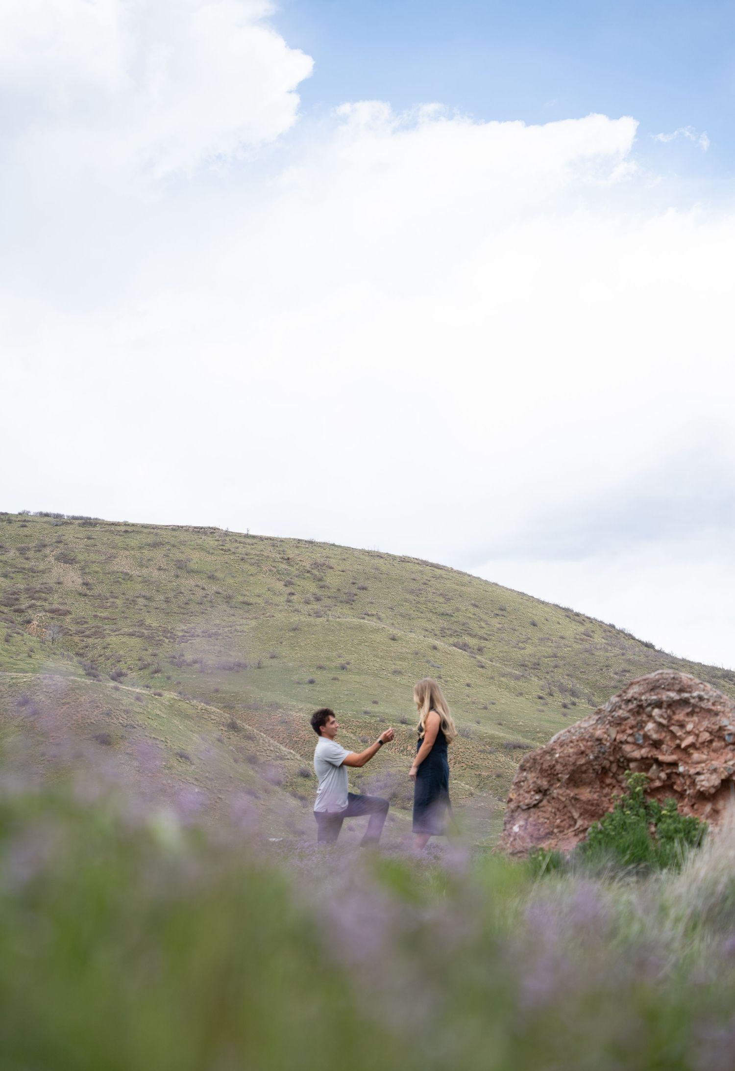 Her Dream Proposal Style (Without Spoiling It)